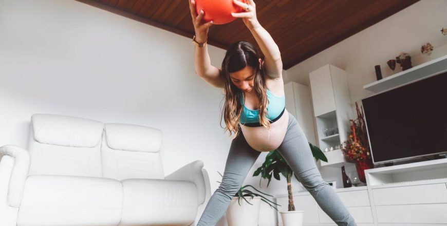 Pilates Clínico na Gravidez: Benefícios para a Saúde da Gestante