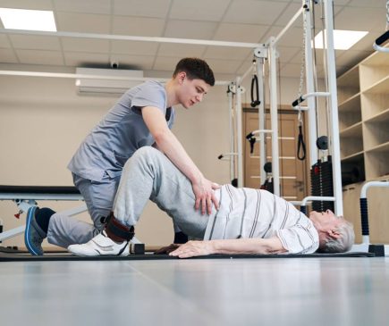 Exercício Terapêutico: O Caminho para uma Vida Sem Dor