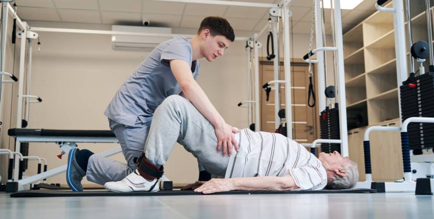 Exercício Terapêutico: O Caminho para uma Vida Sem Dor