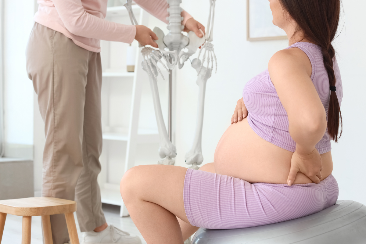 fisioterapia pelvica na gravidez em alfragide